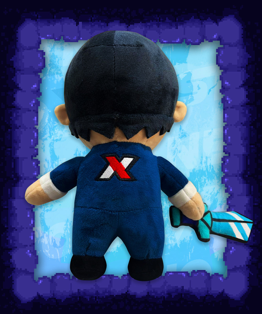xNestorio Plushie