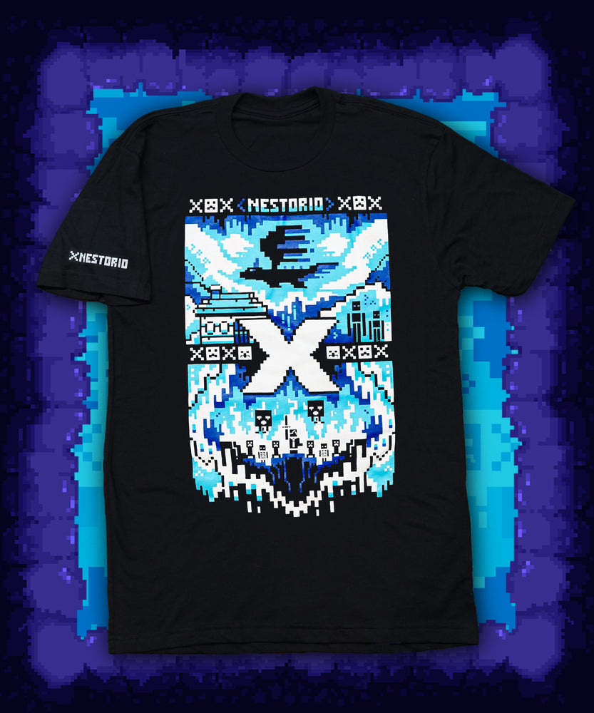
                  
                    xNestorio VS Dragon Black Shirt
                  
                